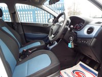 USED 2016 16 HYUNDAI I10 1.0 SE Hatchback 5dr Petrol Manual Euro 6 (66 ps) BOOK A TEST DRIVE TODAY