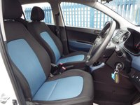 USED 2016 16 HYUNDAI I10 1.0 SE Hatchback 5dr Petrol Manual Euro 6 (66 ps) BOOK A TEST DRIVE TODAY