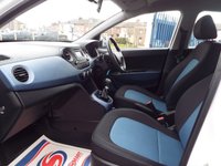 USED 2016 16 HYUNDAI I10 1.0 SE Hatchback 5dr Petrol Manual Euro 6 (66 ps) BOOK A TEST DRIVE TODAY