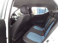 USED 2016 16 HYUNDAI I10 1.0 SE Hatchback 5dr Petrol Manual Euro 6 (66 ps) BOOK A TEST DRIVE TODAY
