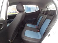 USED 2016 16 HYUNDAI I10 1.0 SE Hatchback 5dr Petrol Manual Euro 6 (66 ps) BOOK A TEST DRIVE TODAY