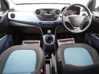USED 2016 16 HYUNDAI I10 1.0 SE Hatchback 5dr Petrol Manual Euro 6 (66 ps) BOOK A TEST DRIVE TODAY