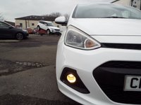 USED 2016 16 HYUNDAI I10 1.0 SE Hatchback 5dr Petrol Manual Euro 6 (66 ps) BOOK A TEST DRIVE TODAY