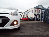 USED 2016 16 HYUNDAI I10 1.0 SE Hatchback 5dr Petrol Manual Euro 6 (66 ps) BOOK A TEST DRIVE TODAY