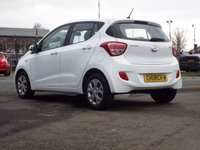 USED 2016 16 HYUNDAI I10 1.0 SE Hatchback 5dr Petrol Manual Euro 6 (66 ps) BOOK A TEST DRIVE TODAY