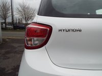 USED 2016 16 HYUNDAI I10 1.0 SE Hatchback 5dr Petrol Manual Euro 6 (66 ps) BOOK A TEST DRIVE TODAY