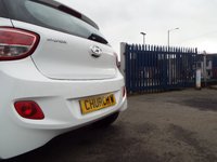 USED 2016 16 HYUNDAI I10 1.0 SE Hatchback 5dr Petrol Manual Euro 6 (66 ps) BOOK A TEST DRIVE TODAY