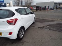USED 2016 16 HYUNDAI I10 1.0 SE Hatchback 5dr Petrol Manual Euro 6 (66 ps) BOOK A TEST DRIVE TODAY