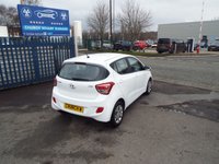USED 2016 16 HYUNDAI I10 1.0 SE Hatchback 5dr Petrol Manual Euro 6 (66 ps) BOOK A TEST DRIVE TODAY