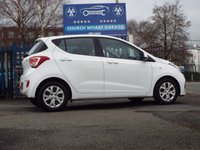 USED 2016 16 HYUNDAI I10 1.0 SE Hatchback 5dr Petrol Manual Euro 6 (66 ps) BOOK A TEST DRIVE TODAY