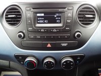 USED 2016 16 HYUNDAI I10 1.0 SE Hatchback 5dr Petrol Manual Euro 6 (66 ps) BOOK A TEST DRIVE TODAY