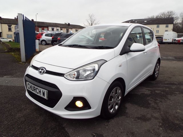 2016 HYUNDAI I10 1.0 SE Hatchback 5dr Petrol Manual Euro 6 (66 ps) - Photo 4