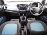 USED 2016 16 HYUNDAI I10 1.0 SE Hatchback 5dr Petrol Manual Euro 6 (66 ps) BOOK A TEST DRIVE TODAY