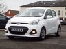 USED 2016 16 HYUNDAI I10 1.0 SE Hatchback 5dr Petrol Manual Euro 6 (66 ps) BOOK A TEST DRIVE TODAY