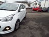 USED 2016 16 HYUNDAI I10 1.0 SE Hatchback 5dr Petrol Manual Euro 6 (66 ps) BOOK A TEST DRIVE TODAY