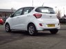 USED 2016 16 HYUNDAI I10 1.0 SE Hatchback 5dr Petrol Manual Euro 6 (66 ps) BOOK A TEST DRIVE TODAY