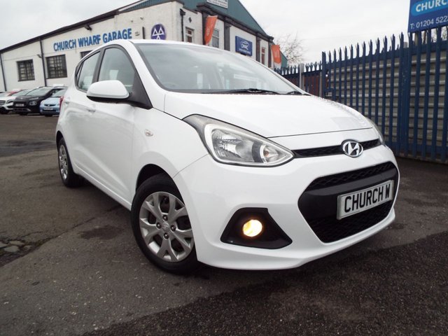 View our HYUNDAI I10