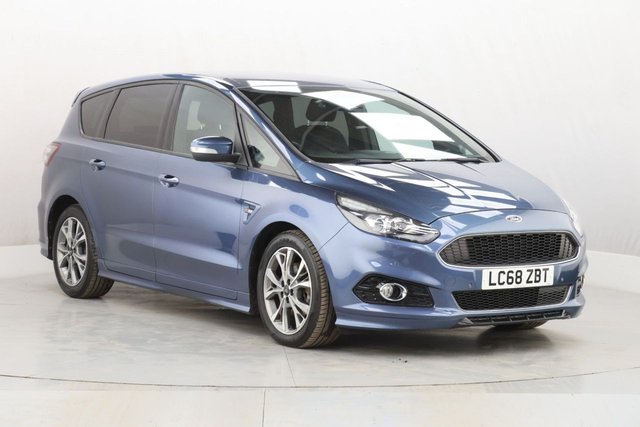 2019 Ford S-Max 2L St-Line 5dr - Photo 2