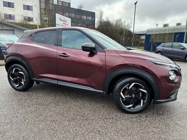2022 NISSAN JUKE - Photo 4