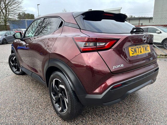 2022 NISSAN JUKE - Photo 5