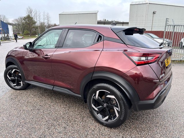 2022 NISSAN JUKE - Photo 6