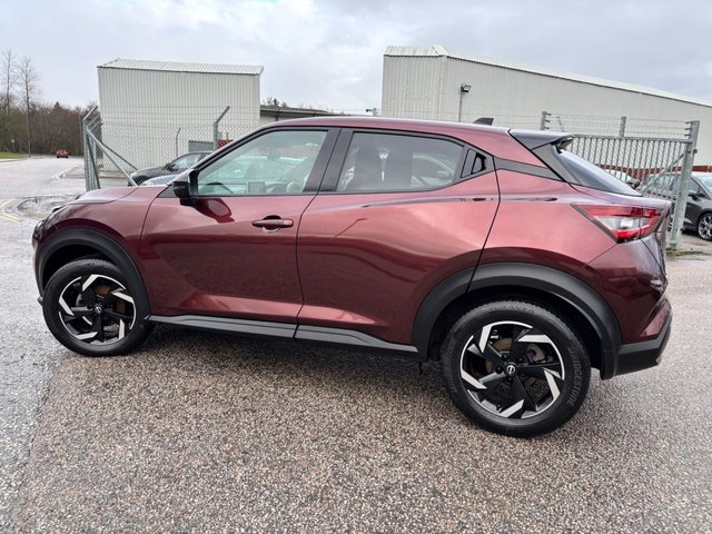 2022 NISSAN JUKE - Photo 7