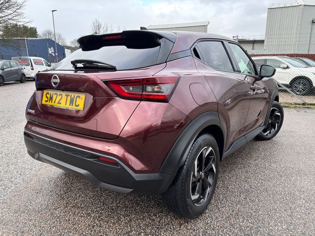 2022 NISSAN JUKE - Photo 3