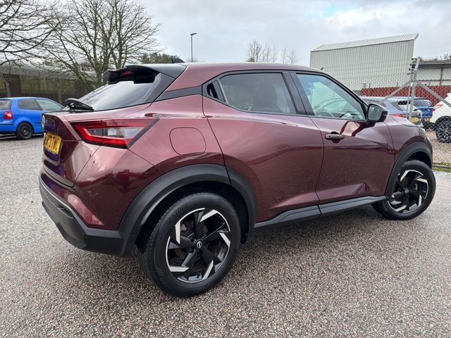 2022 NISSAN JUKE - Photo 9