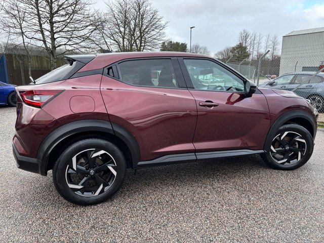 2022 NISSAN JUKE - Photo 10