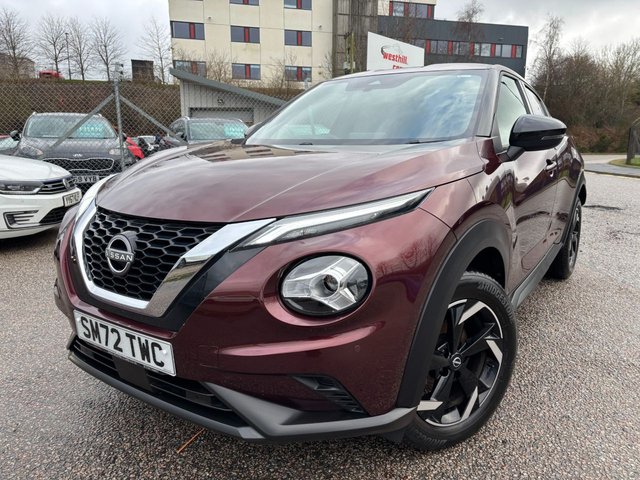 2022 NISSAN JUKE - Photo 11