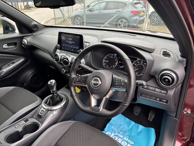 2022 NISSAN JUKE - Photo 8