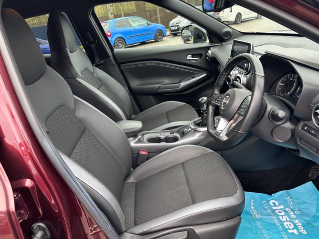 2022 NISSAN JUKE - Photo 2