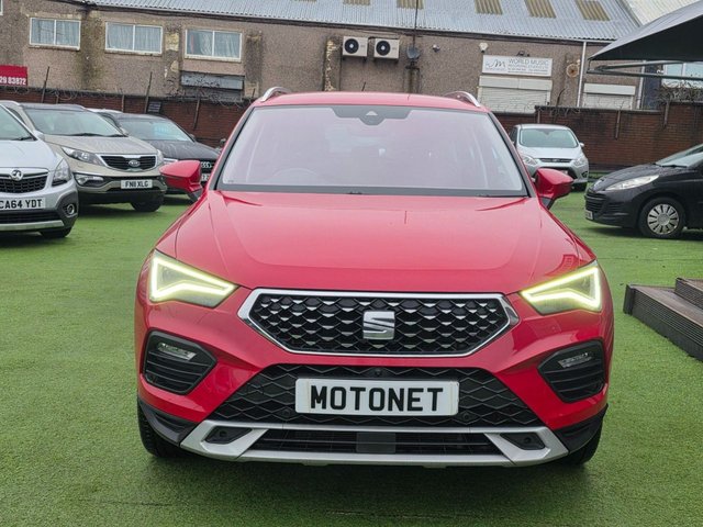 2021 SEAT ATECA 2.0 TDI XPERIENCE Lux SUV 5dr Diesel DSG 4Drive Euro 6 (s/s) (150 ps) - Photo 4