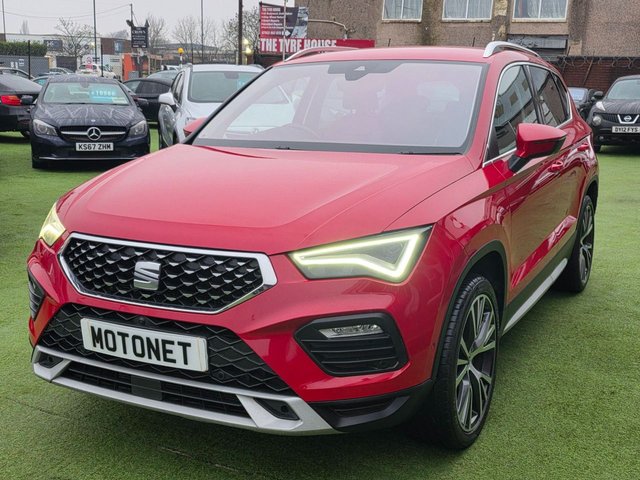 2021 SEAT ATECA 2.0 TDI XPERIENCE Lux SUV 5dr Diesel DSG 4Drive Euro 6 (s/s) (150 ps) - Photo 5