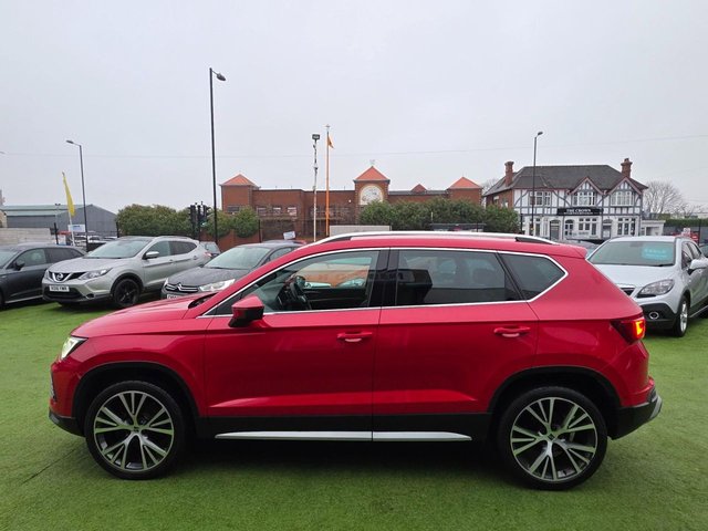 2021 SEAT ATECA 2.0 TDI XPERIENCE Lux SUV 5dr Diesel DSG 4Drive Euro 6 (s/s) (150 ps) - Photo 6