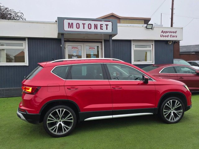 2021 SEAT ATECA 2.0 TDI XPERIENCE Lux SUV 5dr Diesel DSG 4Drive Euro 6 (s/s) (150 ps) - Photo 8