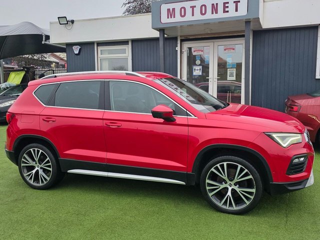 2021 SEAT ATECA 2.0 TDI XPERIENCE Lux SUV 5dr Diesel DSG 4Drive Euro 6 (s/s) (150 ps) - Photo 9