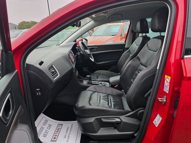 2021 SEAT ATECA 2.0 TDI XPERIENCE Lux SUV 5dr Diesel DSG 4Drive Euro 6 (s/s) (150 ps) - Photo 10
