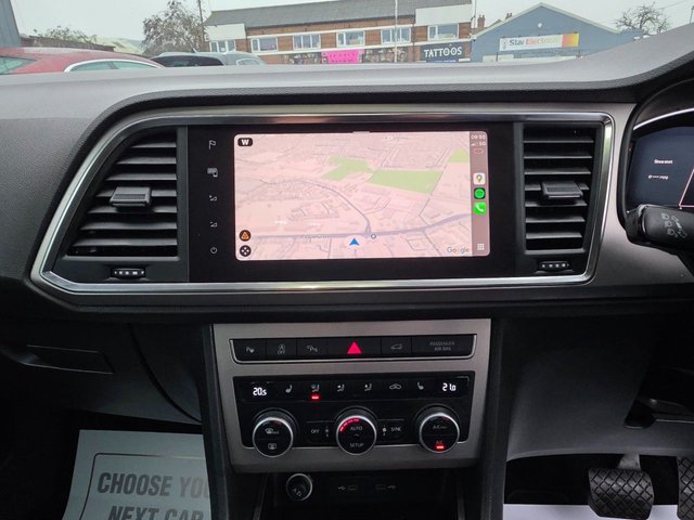 2021 SEAT ATECA 2.0 TDI XPERIENCE Lux SUV 5dr Diesel DSG 4Drive Euro 6 (s/s) (150 ps) - Photo 2