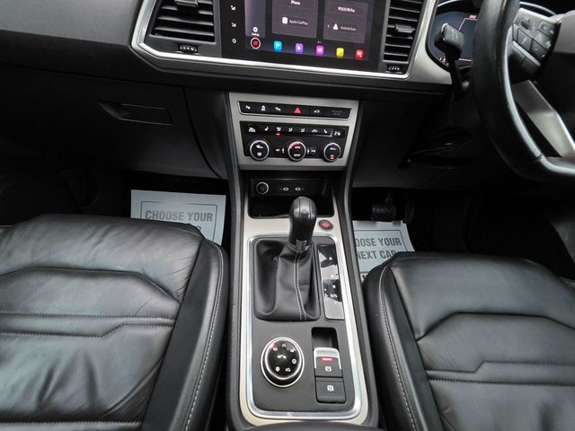 2021 SEAT ATECA 2.0 TDI XPERIENCE Lux SUV 5dr Diesel DSG 4Drive Euro 6 (s/s) (150 ps) - Photo 3