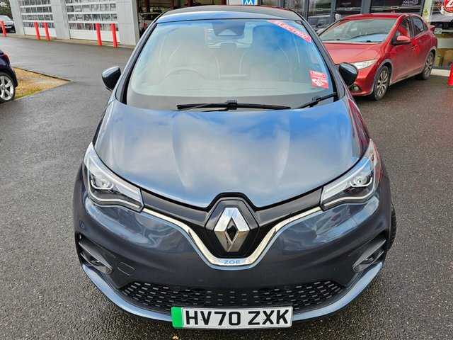 2020 RENAULT ZOE - Photo 4