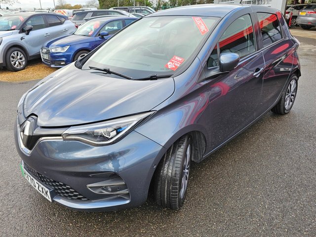 2020 RENAULT ZOE - Photo 5