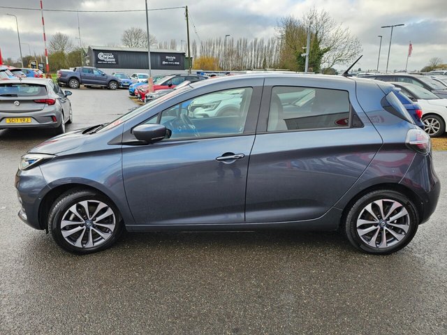 2020 RENAULT ZOE - Photo 6