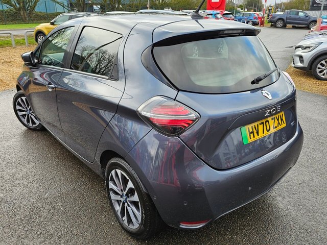 2020 RENAULT ZOE - Photo 7
