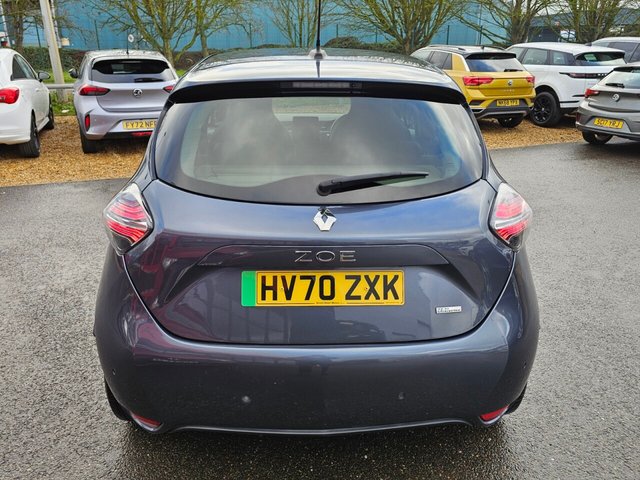 2020 RENAULT ZOE - Photo 8