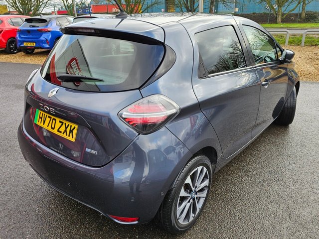 2020 RENAULT ZOE - Photo 9