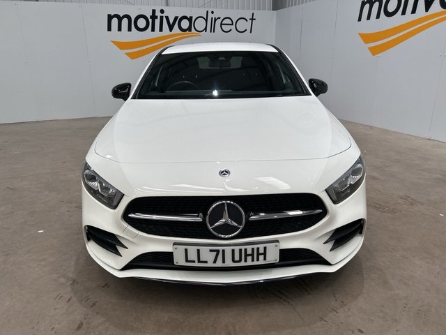 2022 Mercedes-Benz A-Class 1.3L Amg Line Edition 4dr - Photo 2