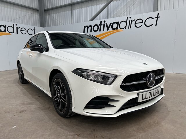 2022 Mercedes-Benz A-Class 1.3L Amg Line Edition 4dr - Photo 6