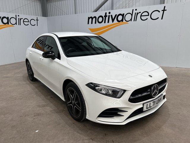 2022 Mercedes-Benz A-Class