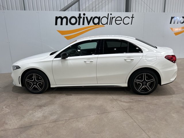 2022 Mercedes-Benz A-Class 1.3L Amg Line Edition 4dr - Photo 7